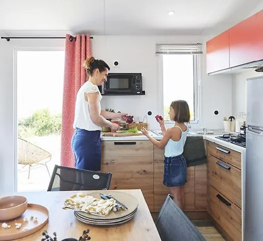 营地 邦雷特德拉酒店 Caylus