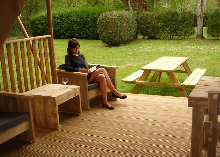 营地 邦雷特德拉酒店