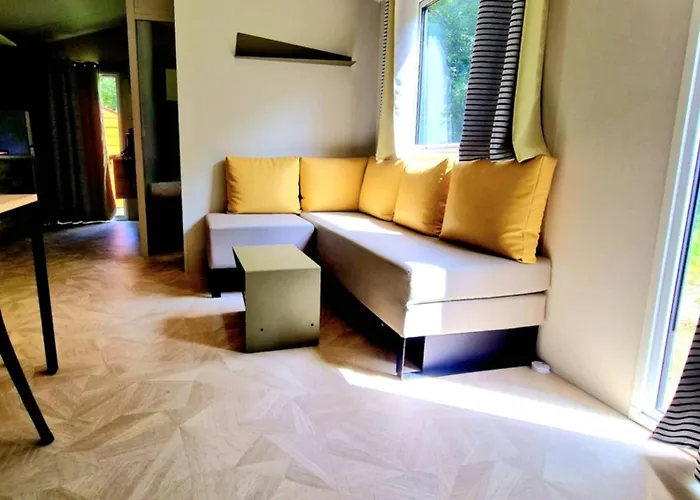 邦雷特德拉酒店 营地 3*