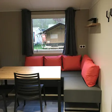 캠프장 De La Bonnette Caylus