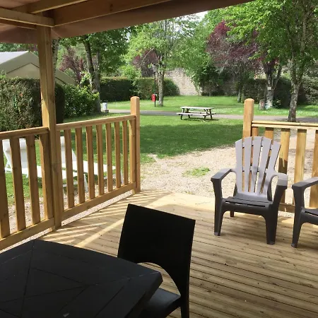 De La Bonnette Camping 3*