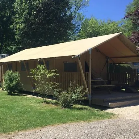 De La Bonnette Campsite