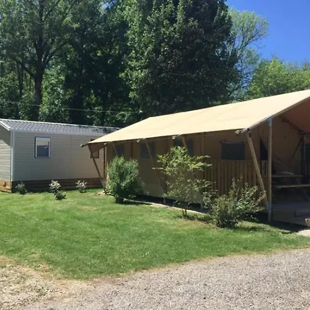Campsite De La Bonnette