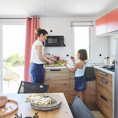 Camping De La Bonnette Caylus