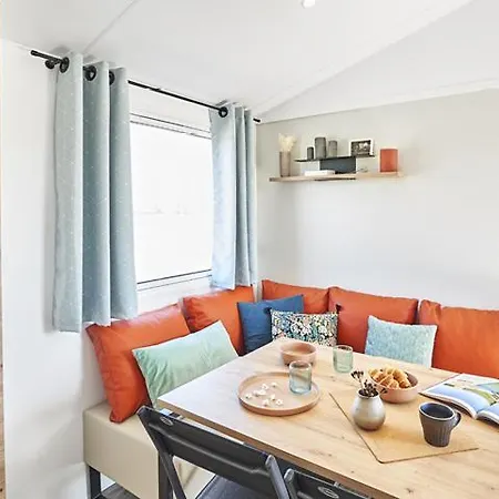 Camping De La Bonnette Caylus