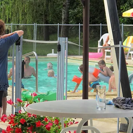 De La Bonnette 캠프장