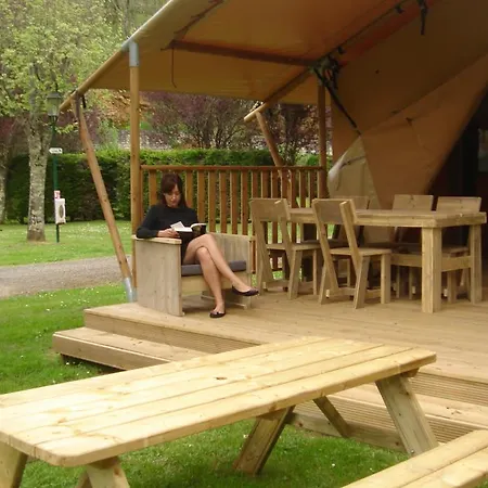 Camping De La Bonnette