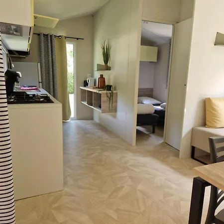 Camping De La Bonnette Caylus