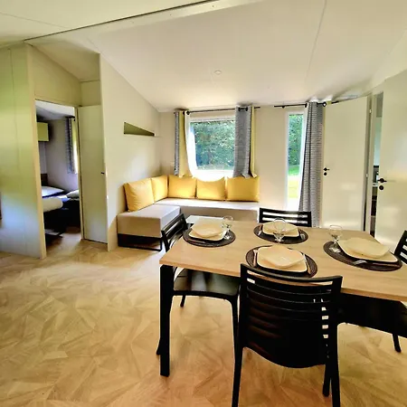 De La Bonnette Camping