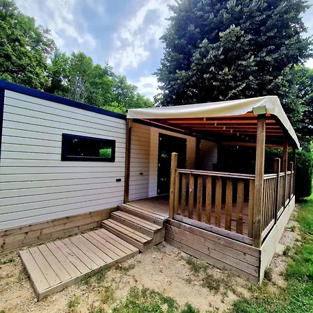 Camping De La Bonnette