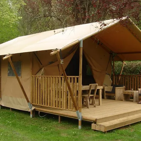 Campsite De La Bonnette