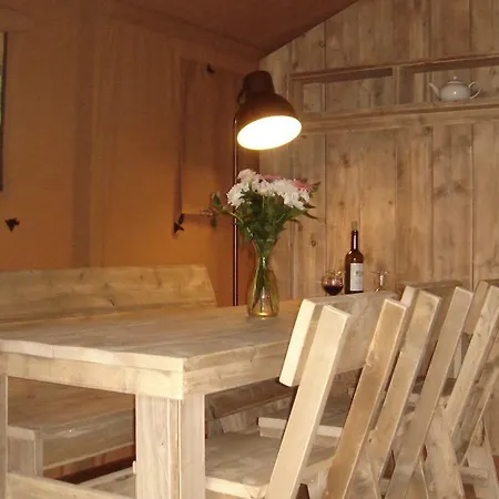 De La Bonnette Camping