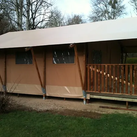 Campsite De La Bonnette 3*