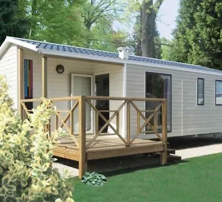 Campsite De La Bonnette