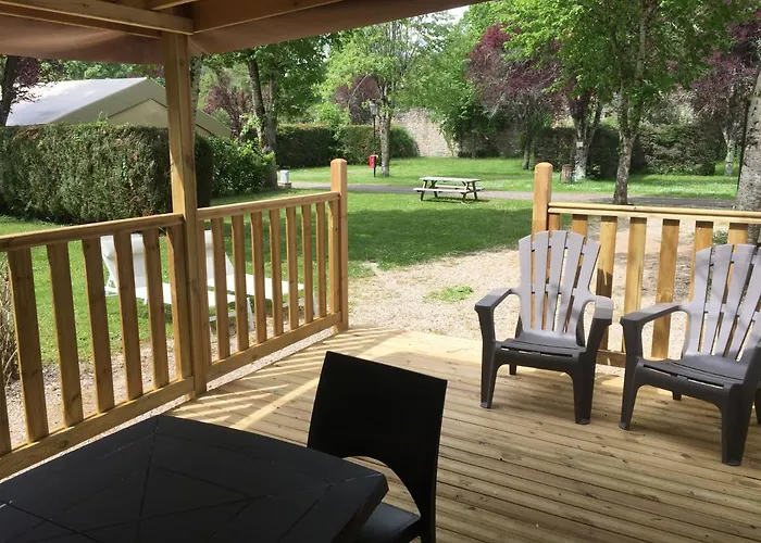 De La Bonnette Campingplads 3*