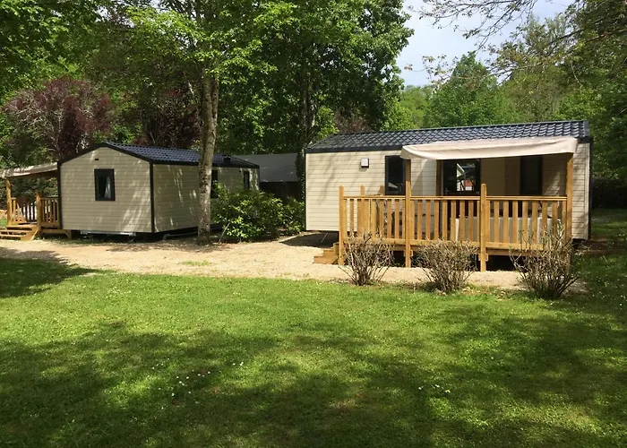 De La Bonnette Campingplads