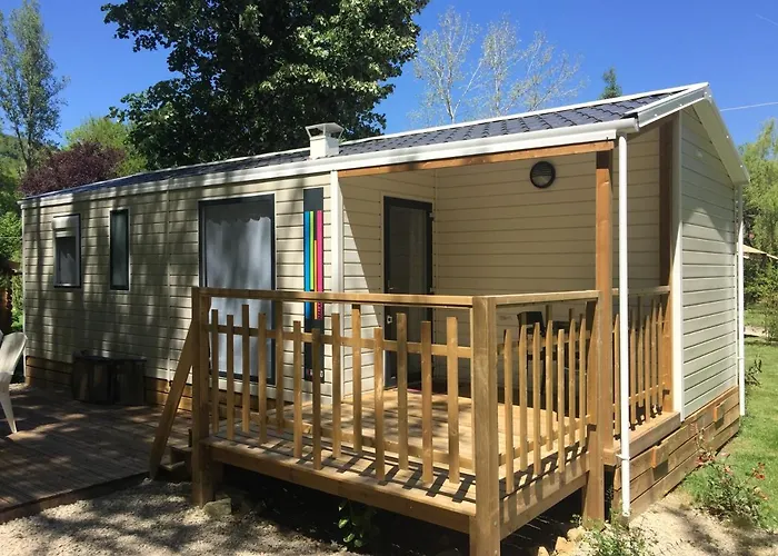 De La Bonnette Campingplads 3*