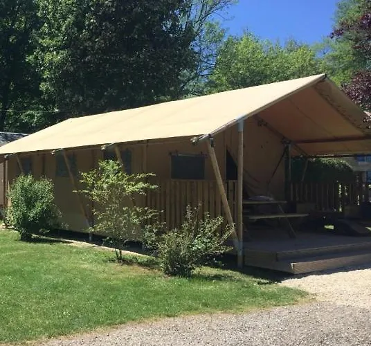 De La Bonnette Campingplads