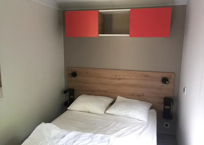 De La Bonnette Campingplads