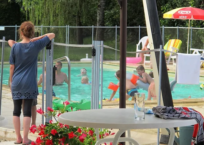 De La Bonnette Campingplads