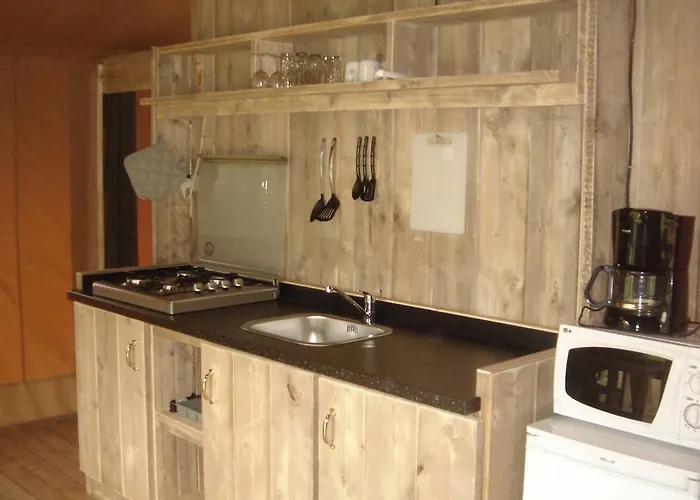 De La Bonnette Campingplads