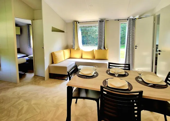 De La Bonnette Campingplads