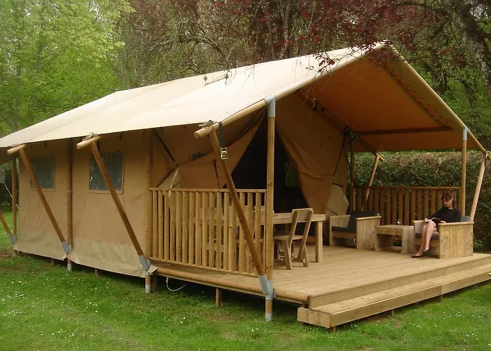 Campingplads De La Bonnette