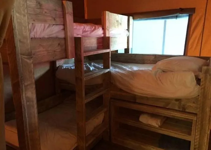 Campingplads De La Bonnette 3*