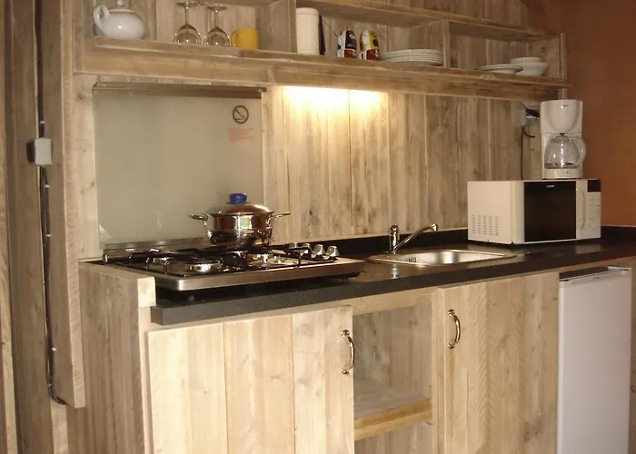 De La Bonnette キャンプ場 Caylus