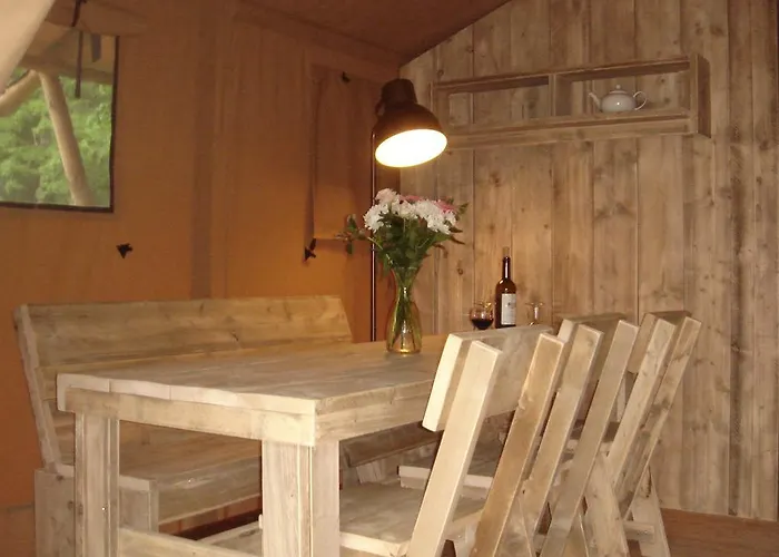 De La Bonnette Campingplads