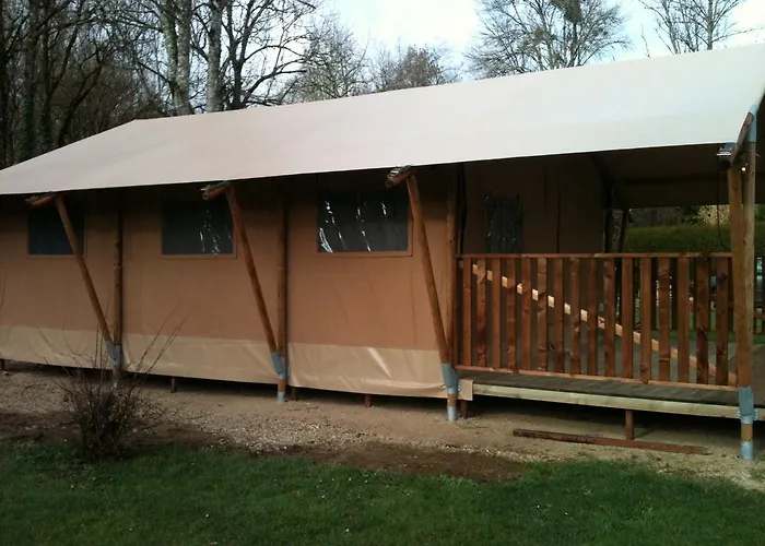 Campingplads De La Bonnette 3*